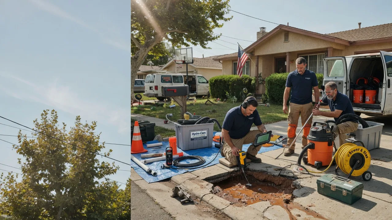Slab Leak Repair in Atwater, CA near me